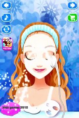 Frozen Beauty Queen - girls games new