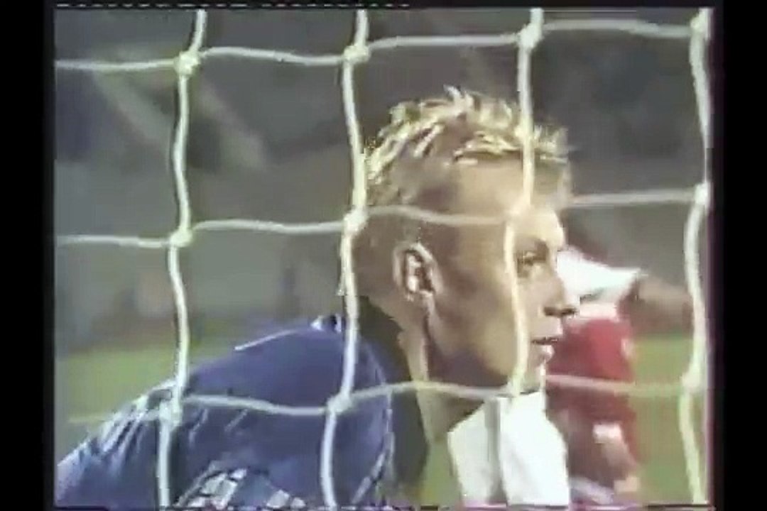 03.10.1990 - 1990-1991 European Champion Clubs' Cup 1st Round 2nd Leg Spartak Moskova 2-0 AC Sparta Prag