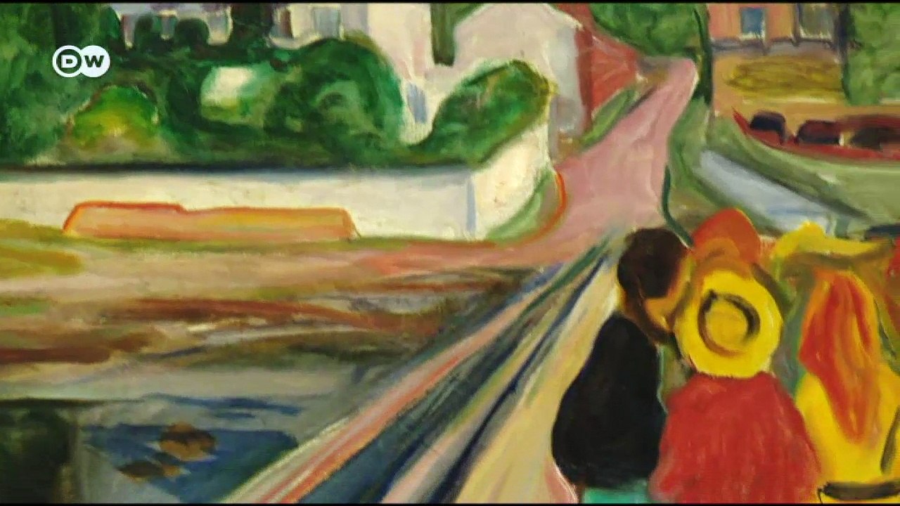 Potsdam: museum barberini eröffnet | euromaxx