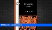 Audiobook  Euripides: Helen (Classic Commentaries) Euripides  For Ipad