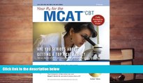 Audiobook  MCAT (Medical College Admission Test) with CD: Your Rx for the (MCAT Test Preparation)