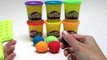 Rainbow Waffle Play Doh Sweet Confections Bakery Toys How to make Rainbow Waffles Playdough