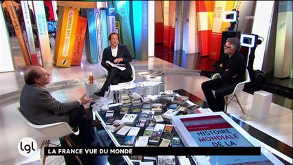 Patrick Boucheron et l'ouvrage collectif : «Histoire mondiale de la France»