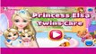 Permainan Beku Princess Elsa Twins Perawatan - Play Frozen Games Princess Elsa Twins Care