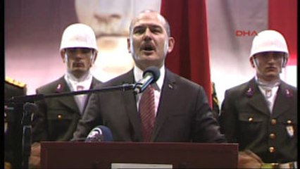 Içişleri Bakanı Soylu; Terörü Bitireceğiz, Asayişi de Huzuru da Sağlayacağız 4