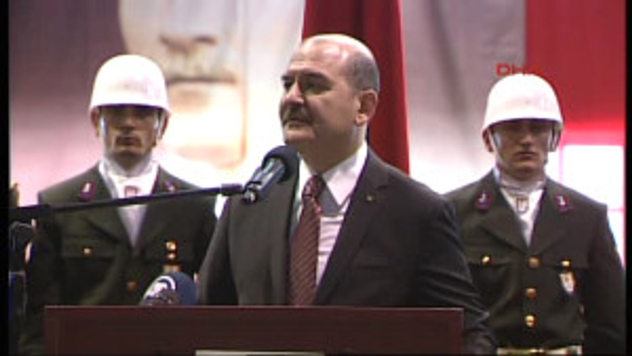 Içişleri Bakanı Soylu; Terörü Bitireceğiz, Asayişi de Huzuru da Sağlayacağız 3