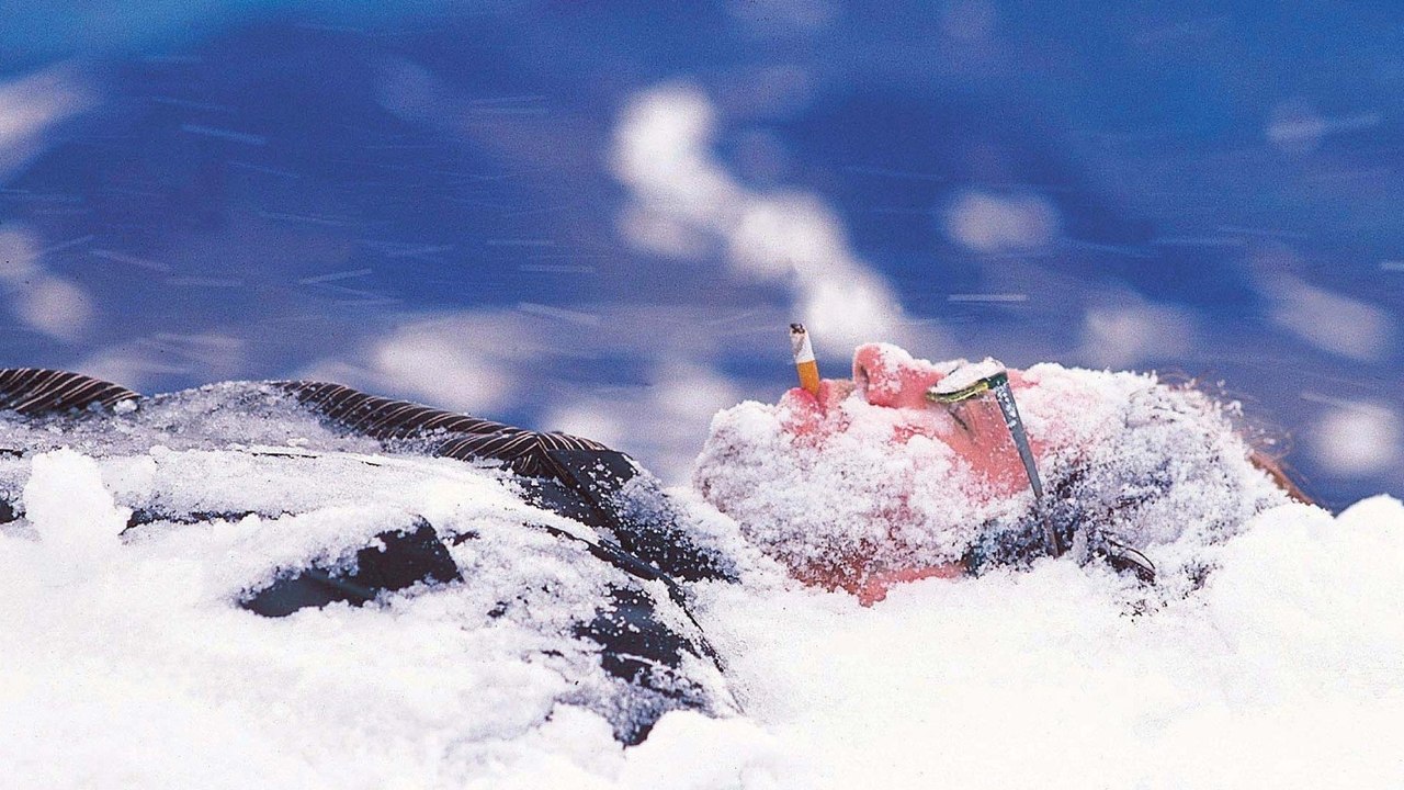 101 Reykjavik - Trailer (Deutsch)