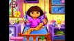 Dora the Explorer Hospital Recovery - Episodes For Children Cartoon Movie Game New new