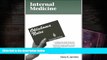 Audiobook  Internal Medicine (Oklahoma Notes) Dala R. Jarolim  For Ipad