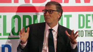 Bill Gates warns about bio-terrorism threat