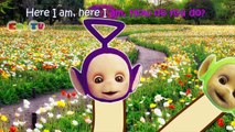 Teletubbies Finger Family Nursery Rhymes Lyrics / New Collection of Kids Animation