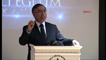 Bakan Yılmaz'dan 'Yeni Müfredat' Açıklaması
