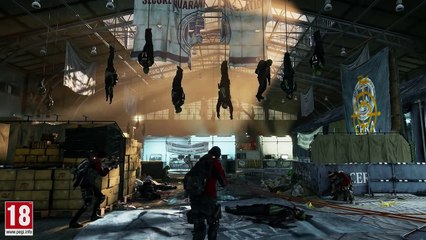 The Division - Teaser Baroud d'Honneur