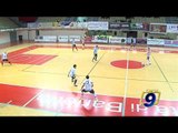 Futsal Barletta - Atletico Cassano 5-3 | Highlights Coppa Italia 16esimi di Finale
