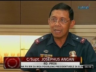 24 Oras: Pulisya, buo ang suporta kay PNP Chief Dir. Gen. Alan Purisima
