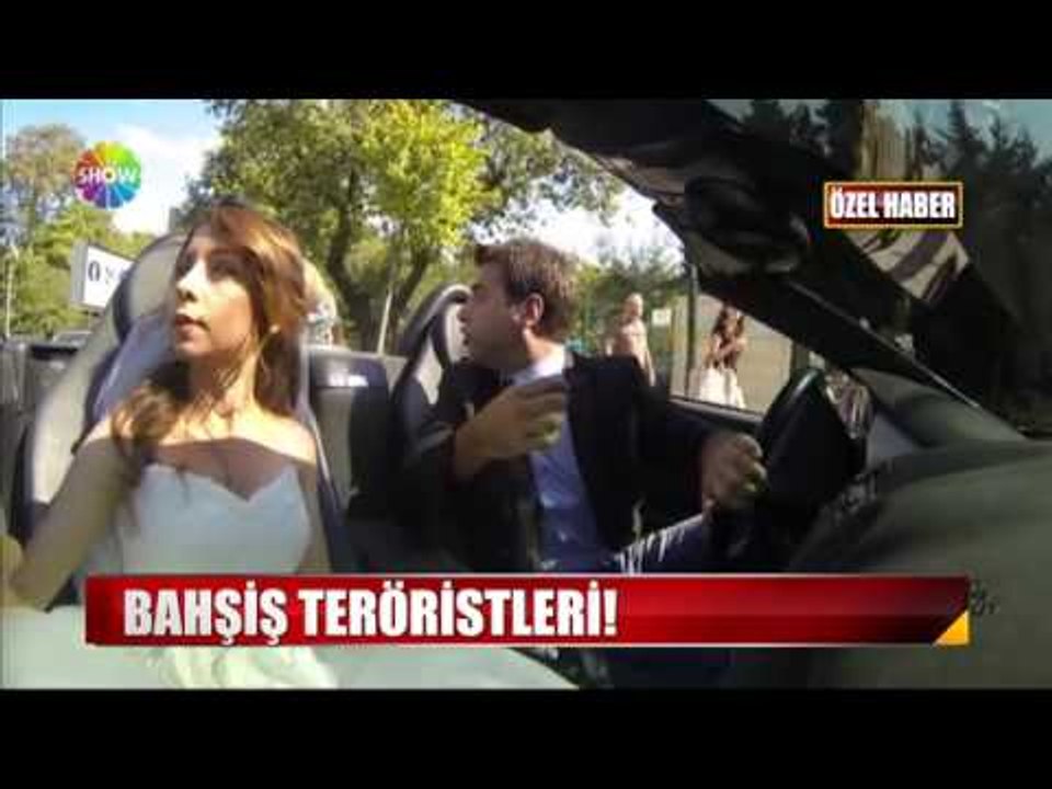 Bahşiş teröristleri