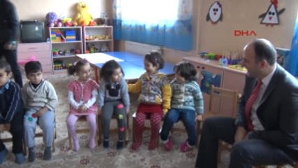 Beytüşşebap Kaymakamılığı'na Atanan Murat Şener Göreve Başladı