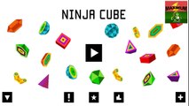 Ninja Cube Android & iOS Gameplay From kaeltv