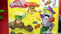 Play Doh Star Wars Mission on Endor Can Heads, Chuck & Friends Garbage Truck
