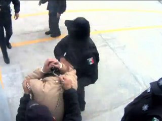 মেক্সিকোর মাদক সম্রাট গুজম্যানকে যুক্তরাষ্ট্রের কাছে হস্তান্তর