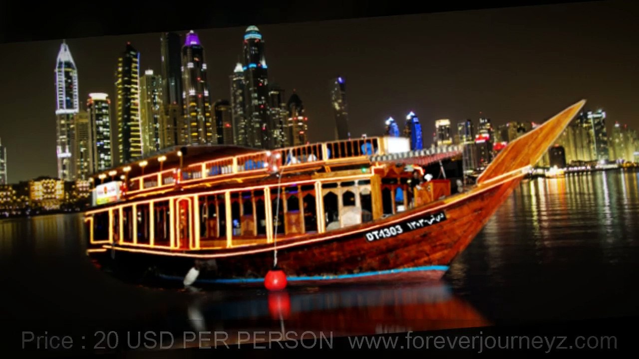 Dubai Tours Deals by Forever journeys tours