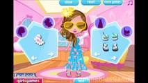 Cute Model Fashion Beach Party Dress Up Games For Little