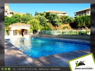 T2 A vendre Cannes 33m2 - 160 000 Euros