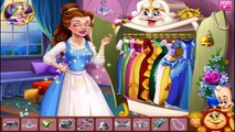 Belle Magical Closet - Beauty and The Beast Games For Kids