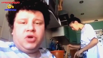 Лучшие приколы#15-подборка приколов 2016.Смешное видео
