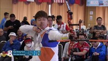 #FanStream: Gye Dong Hyun v Kim Jae Hyeong – Recurve Mens Gold Final | Bangkok 2016
