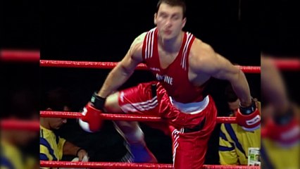 AIBA Legends - Wladimir Klitschko
