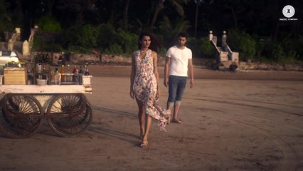 Khamoshiyaan - Official Music Video | Suhani Shah & Salman Shaikh | Ehesaas Ft. Souvyk Chakraborty|