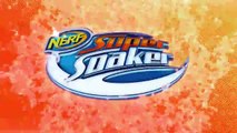 Hasbro - Nerf Super Soaker - Tornado Scream & Squall Surge Blasters - TV Toys