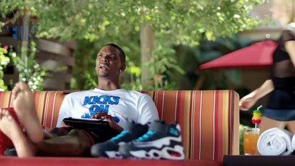 Top 25 Funniest NBA Foot Locker Commercials