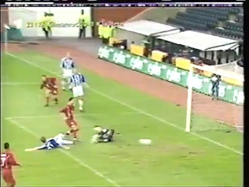 30.09.1999 - 1999-2000 UEFA Cup 1st Round 2nd Leg Kilmarnock FC 0-2 1. FC Kaiserslautern