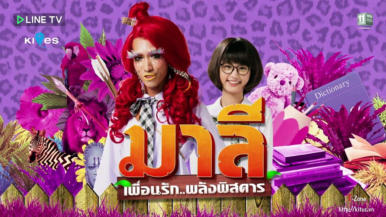 [Vietsub] Malee - Co Nang Rac Roi - Tap 11 (End) [T Zone Kites.vn]