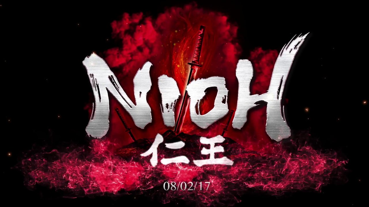 Nioh en exclu sur PS4 le 8 février - Démo La dernière chance [Full HD,1920x1080p]
