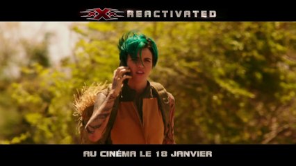 xXx REACTIVATED - Ruby Rose est Adele Wolff [Full HD,1920x1080p]