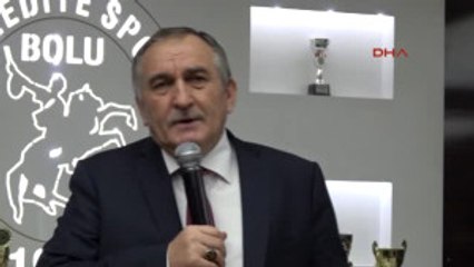 Bolu Başkan Yılmaz: Cumhurbaşkanlığı Sistemi Ile Istikrarlı Hükümetler Dönemi Başlayacak