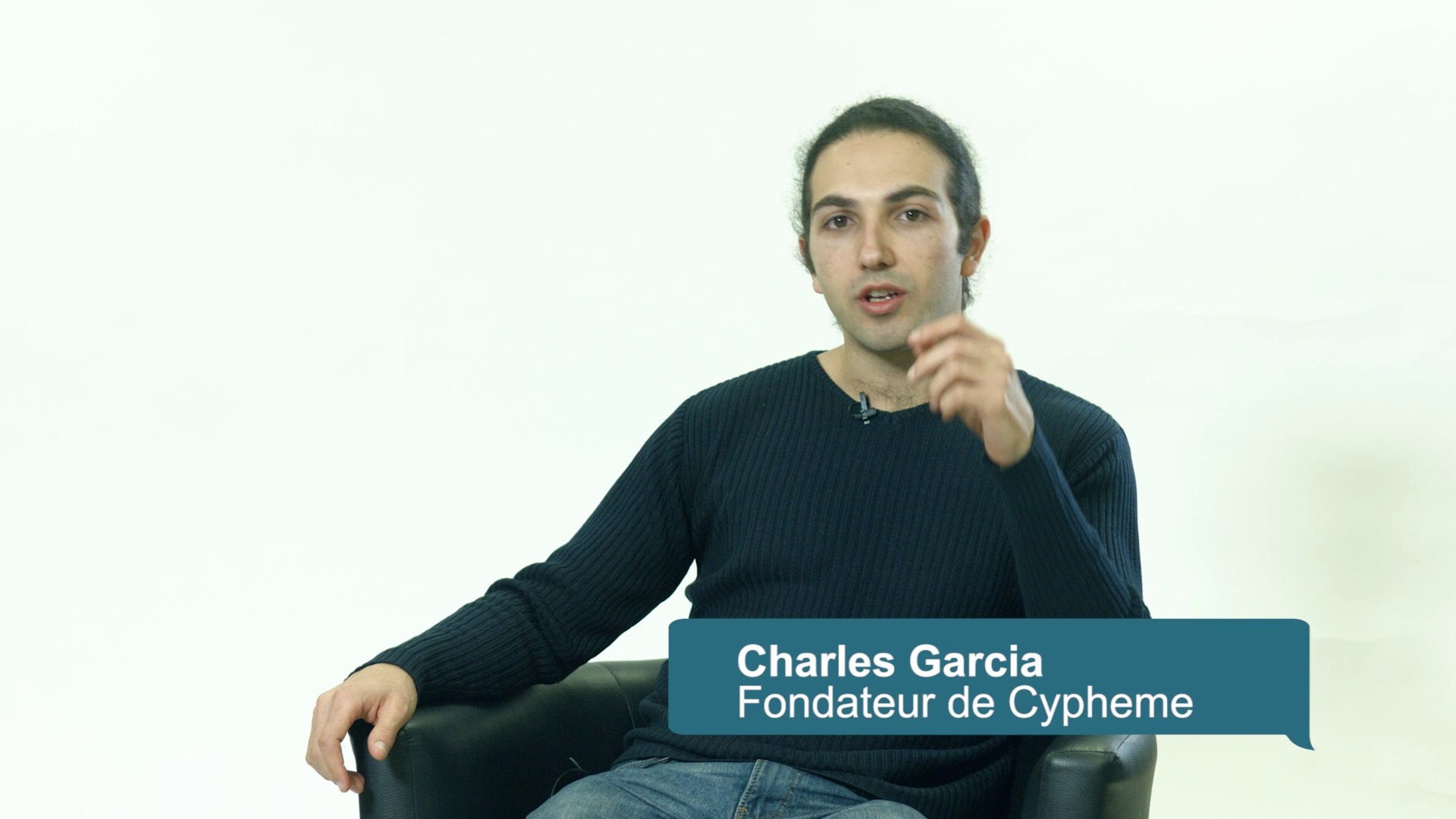 Charles Garcia - #UnPaysOùJaiAppris - Vidéo Dailymotion