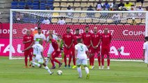 Highlights as Riyad Mahrez's Algeria suffer defeat to Tunisia at the Africa Cup of Nations