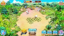 Ферма для детей. Прохождение игры Farm frenzy. Alawar. game for kids. free app Игры для детей.