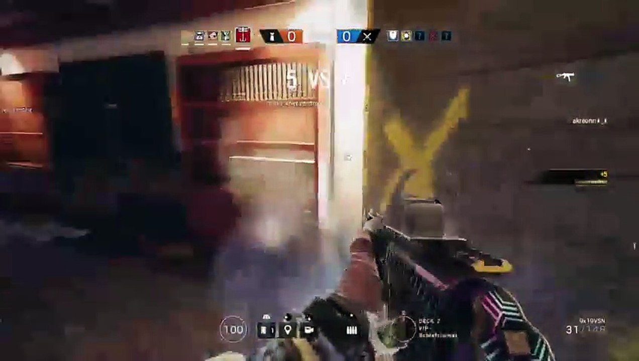 RAINBOW SIX sige troll montage (41)