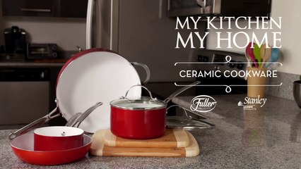 Ceramic Cookware Solution for your Kitchen - Fuller Brush