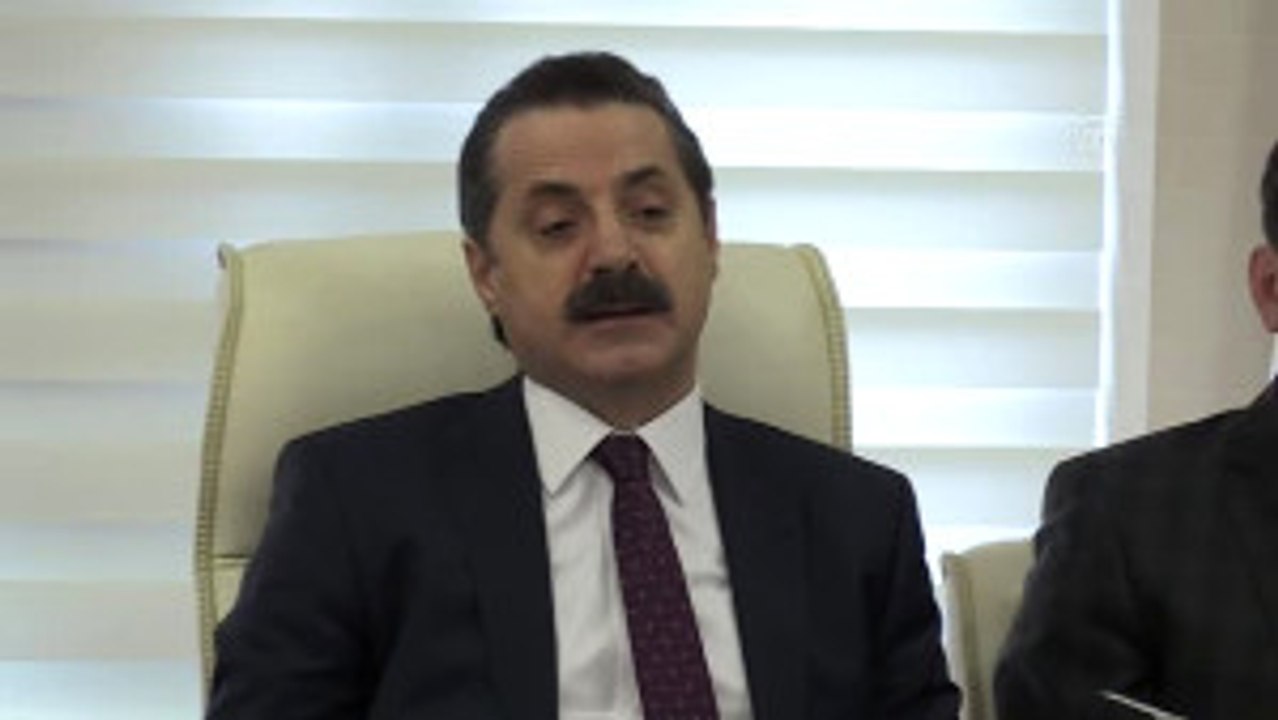 Çelik: "Tigem Yerli Sebze Tohumu Üretimi Için Hazırlıklarını Tamamlamış Bulunuyor "