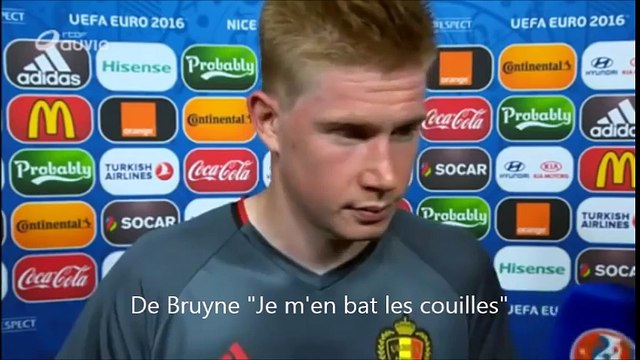 Les pires interviews des footballeurs