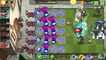 Plants vs Zombies 2 - Epic Quest: Rescue the Gold Bloom - Step 1
