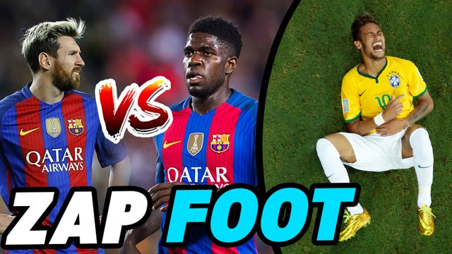 Zap Foot : Payet, Messi, Neymar, CR7, Draxler...
