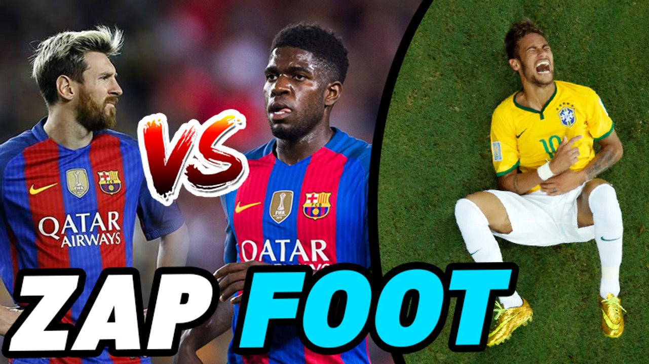 Zap Foot : Payet, Messi, Neymar, CR7, Draxler...