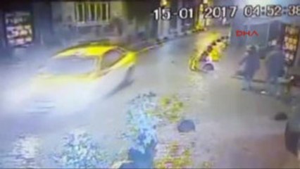 Cihangir'deki Elektrik Kaçağının Sorumluluğu Kimse Üstüne Almıyor